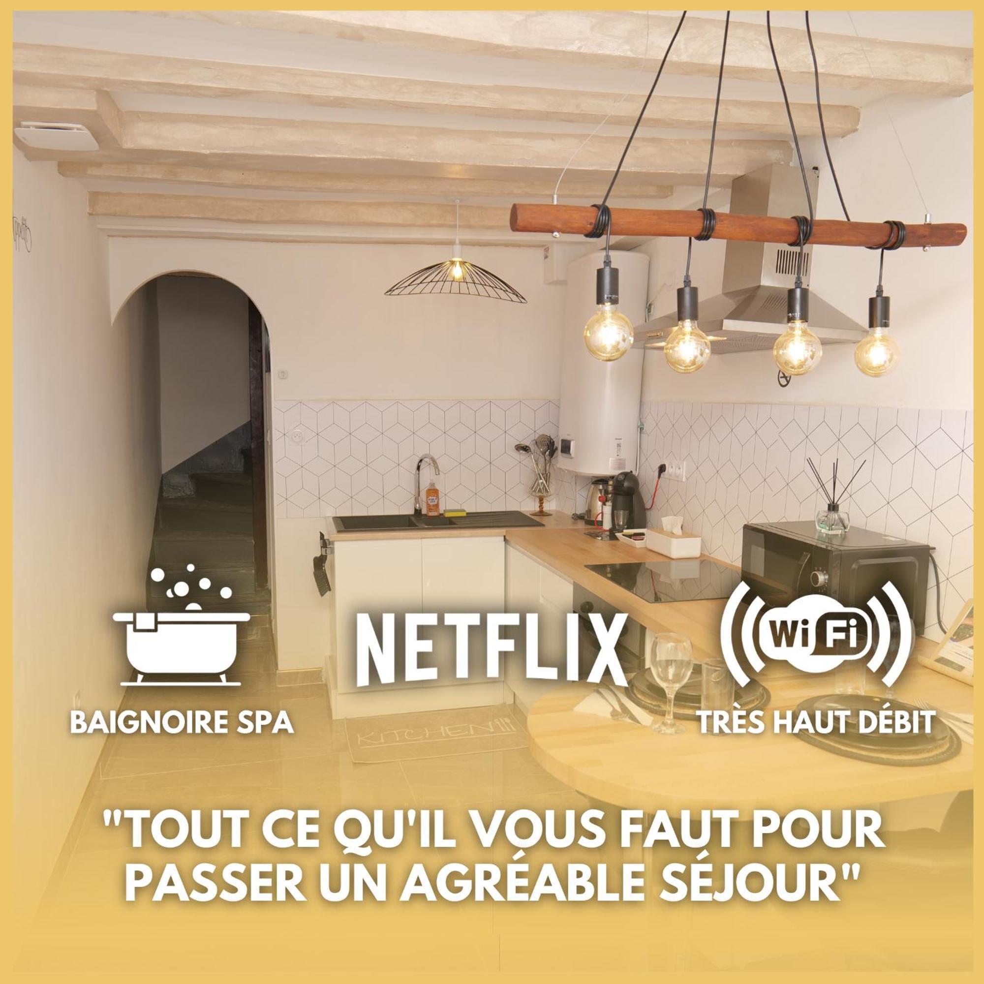 La Suite Neuvilloise Neuville-sur-Saône Exterior foto